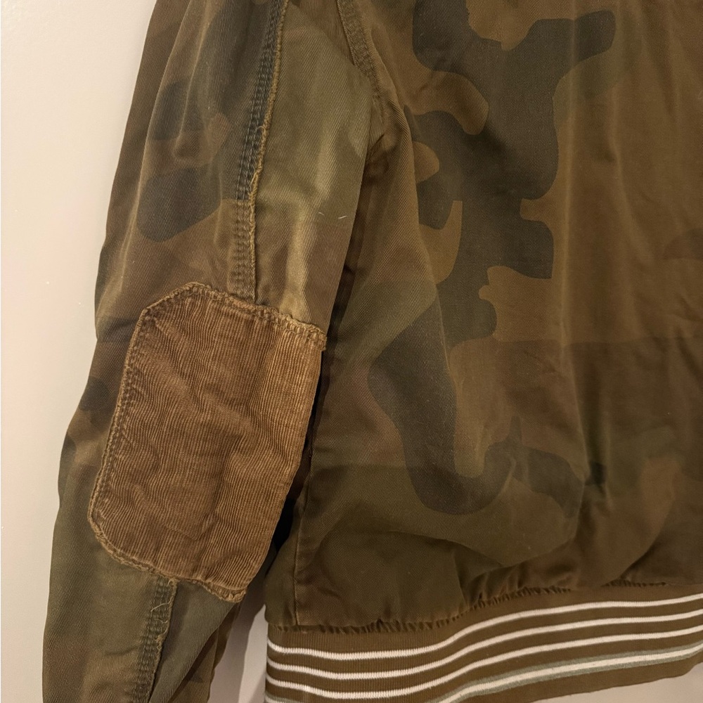 Reversible 2 Patterned Jacket - Picture 9 of 9